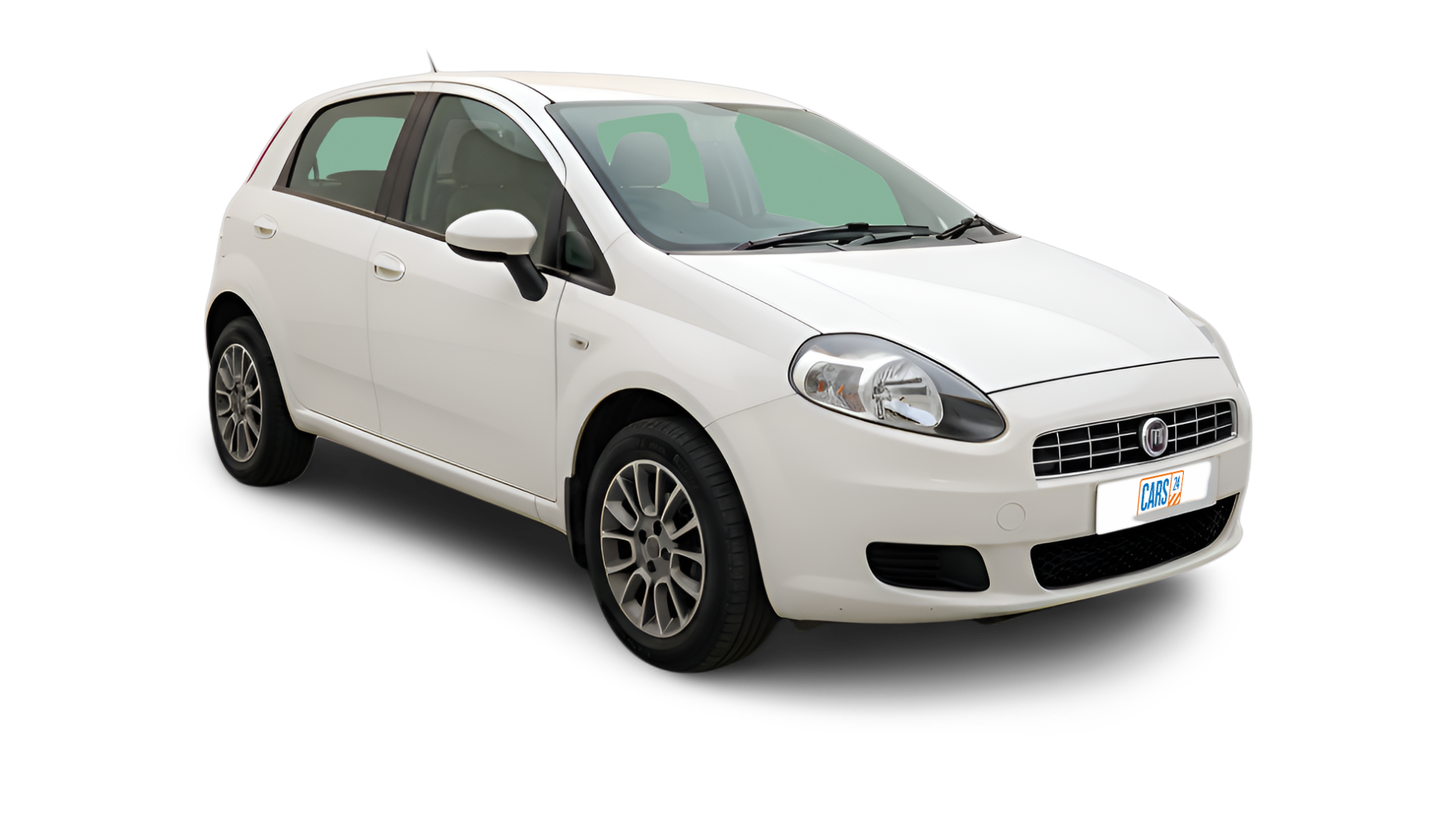 Fiat Punto EVO-img